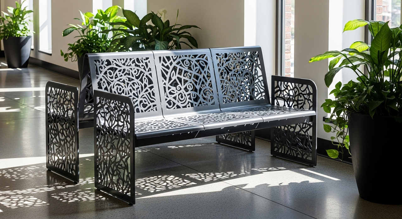 Mobiliario para espacios públicos